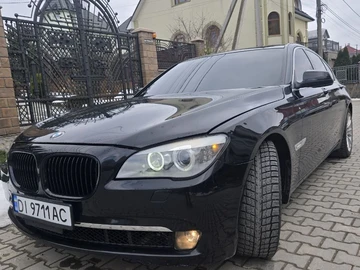 Авто BMW 7 Серия 2011 № 8519560