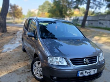 Авто Volkswagen Touran 2005 № 8519561