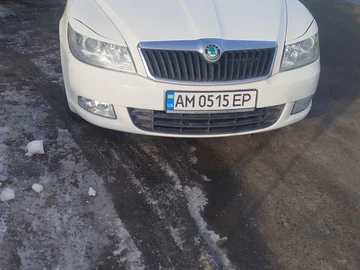 Авто Skoda Octavia 2012 № 8519562