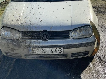 Авто Volkswagen Golf 2000 № 8519564