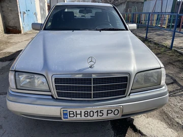 Авто Mercedes 200 1996 № 8519566