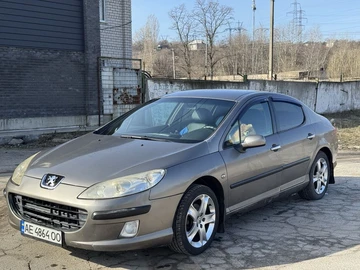 Авто Peugeot 407 2006 № 8519628