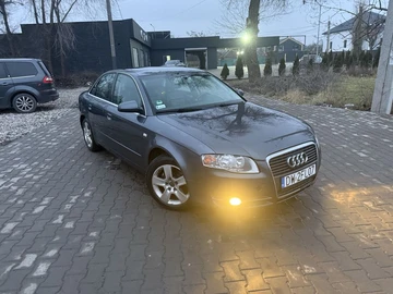 Авто Audi A4 2005 № 8519629