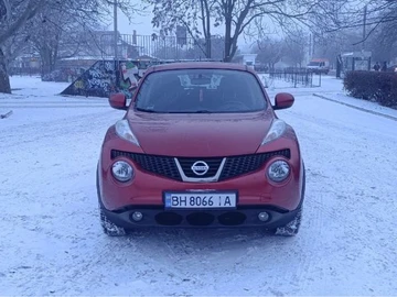 Авто Nissan Juke 2014 № 8519631
