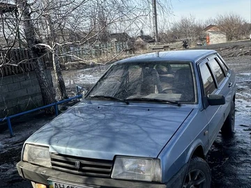 Авто ВАЗ 21099 2007 № 8519632