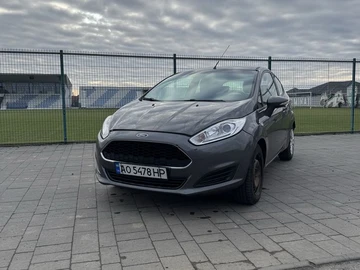 Авто Ford Fiesta 2016 № 8519633