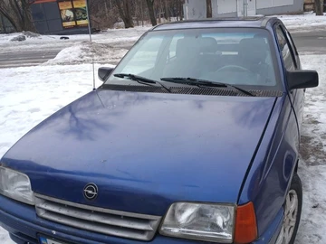 Авто Opel Kadett 1985 № 8519637