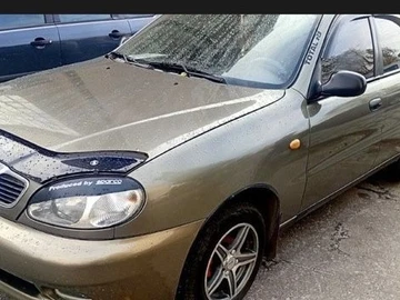 Авто Daewoo Lanos Sens  2006 № 8519641