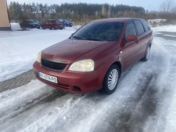 Авто Chevrolet Chevette 2007 № 8519642