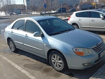 Авто KIA Cerato Forte  2008 № 8519643