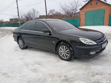 Авто Peugeot 607 2004 № 8519644