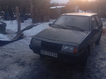Авто ВАЗ 2108 1992 № 8519645