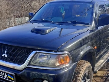 Авто Mitsubishi Pajero Sport 2005 № 8519648