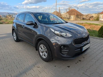 Авто KIA Sportage 2017 № 8519649