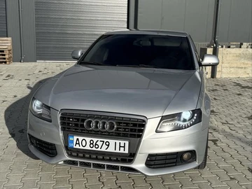 Авто Audi A4 2008 № 8519650