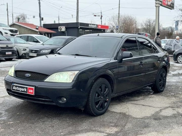 Авто Ford Mondeo 2002 № 8519651