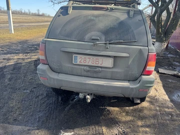 Авто Jeep Cherokee 2004 № 8519655