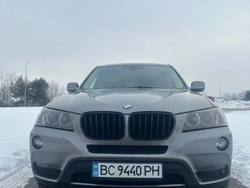 Авто BMW X3 2012 № 8519656