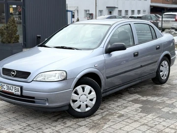 Авто Opel Astra 2007 № 8519657