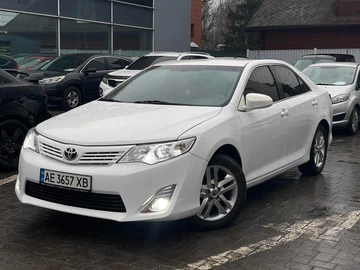 Авто Toyota Camry 2014 № 8519659