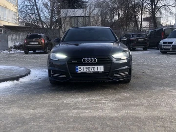 Авто Audi A4 2017 № 8519660