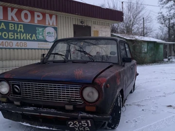 Авто ВАЗ 2101 1977 № 8519661