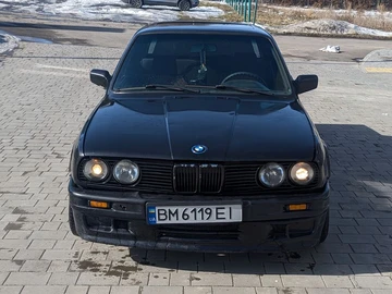 Авто BMW 3 Серия 1992 № 8519662