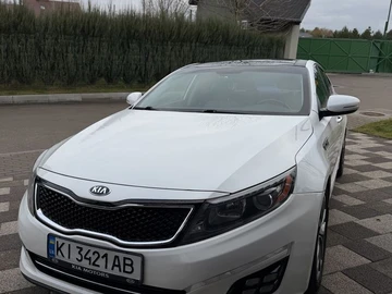 Авто KIA Optima 2014 № 8519666