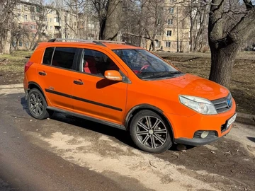 Авто Geely Mk Cross 2013 № 8519667