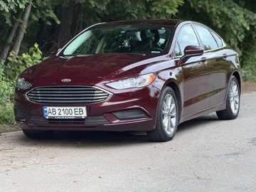 Авто Ford Fusion Usa  2017 № 8519668