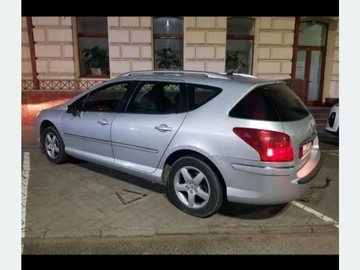 Авто Peugeot 407 2004 № 8519669