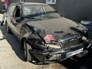Авто Volkswagen Golf 1996 № 8519670