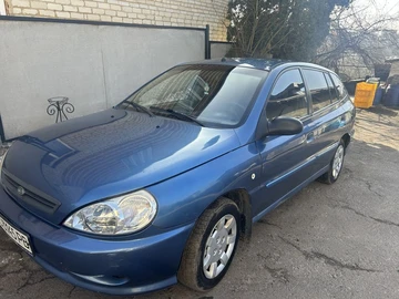Авто KIA Rio Pride  2002 № 8519671
