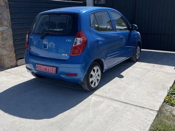 Авто Hyundai I10 2011 № 8519673