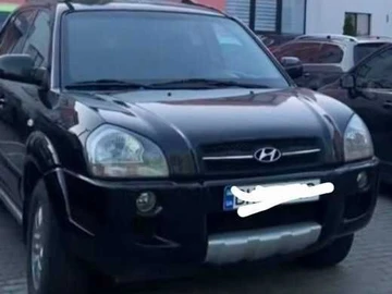 Авто Hyundai Tucson 2006 № 8519676