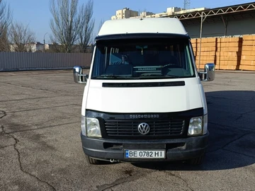 Авто Volkswagen Lt 2004 № 8519677