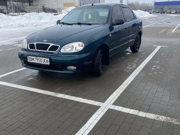 Авто Daewoo Lanos Sens  2006 № 8519678