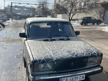 Авто ВАЗ 2107 2007 № 8519679