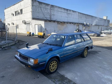 Авто Toyota Corona 1986 № 8519680