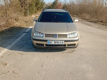 Авто Volkswagen Golf 2001 № 8519681