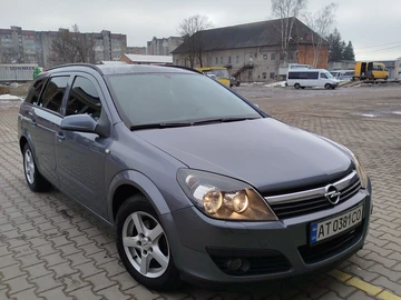 Авто Opel Astra 2006 № 8519683