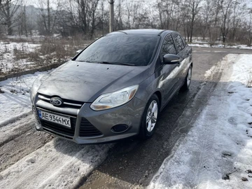 Авто Ford Focus 2014 № 8519685