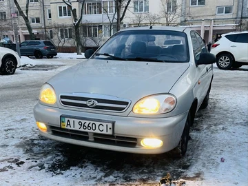 Авто Daewoo Lanos Sens  2010 № 8519688