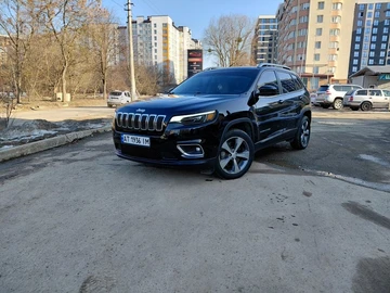 Авто Jeep Cherokee 2018 № 8519689