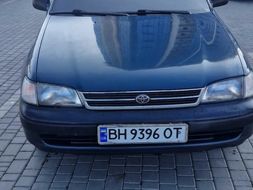 Авто Toyota Carina E 1995 № 8519694
