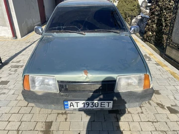 Авто ВАЗ 21099 2007 № 8519697
