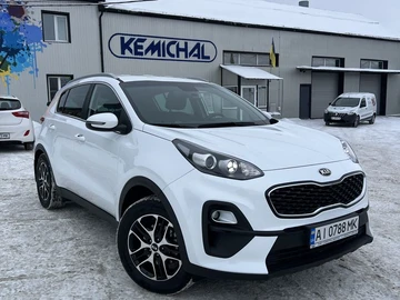 Авто KIA Sportage 2021 № 8519698