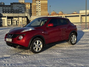 Авто Nissan Juke 2012 № 8519699