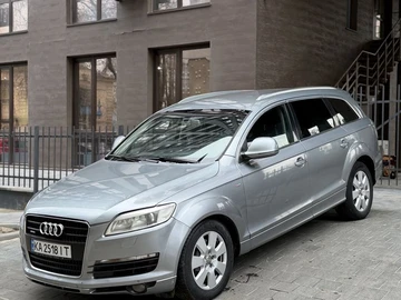 Авто Audi Q7 2007 № 8519701