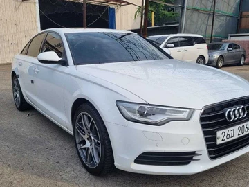 Авто Audi A6 2014 № 8519702